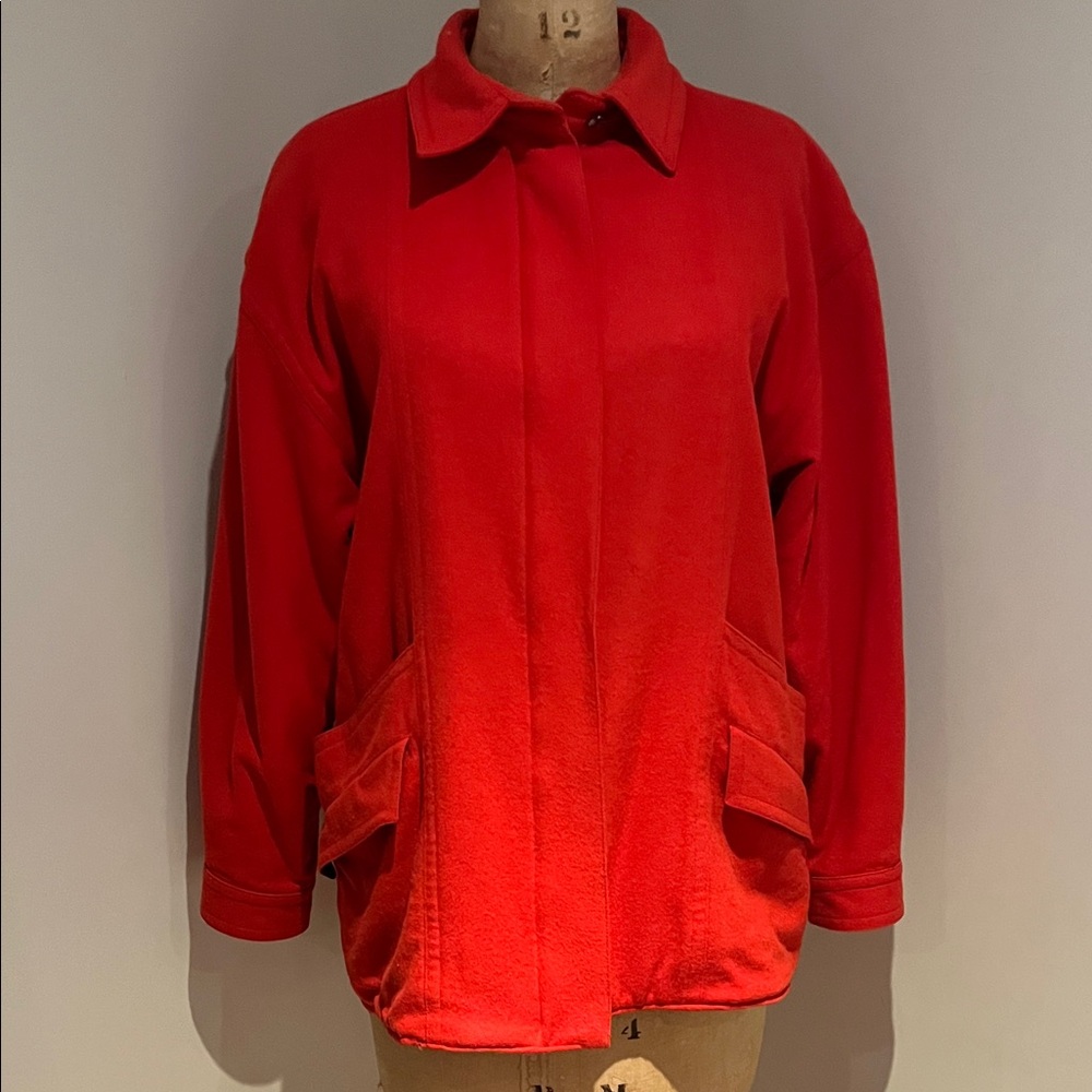 Bogner vintage wool Jacket